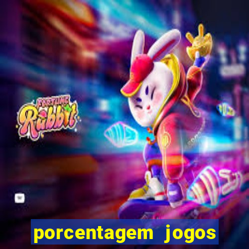 porcentagem jogos pg popbra